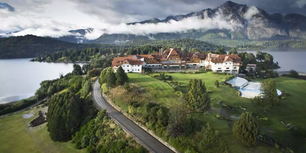 Llao Llao in Summer