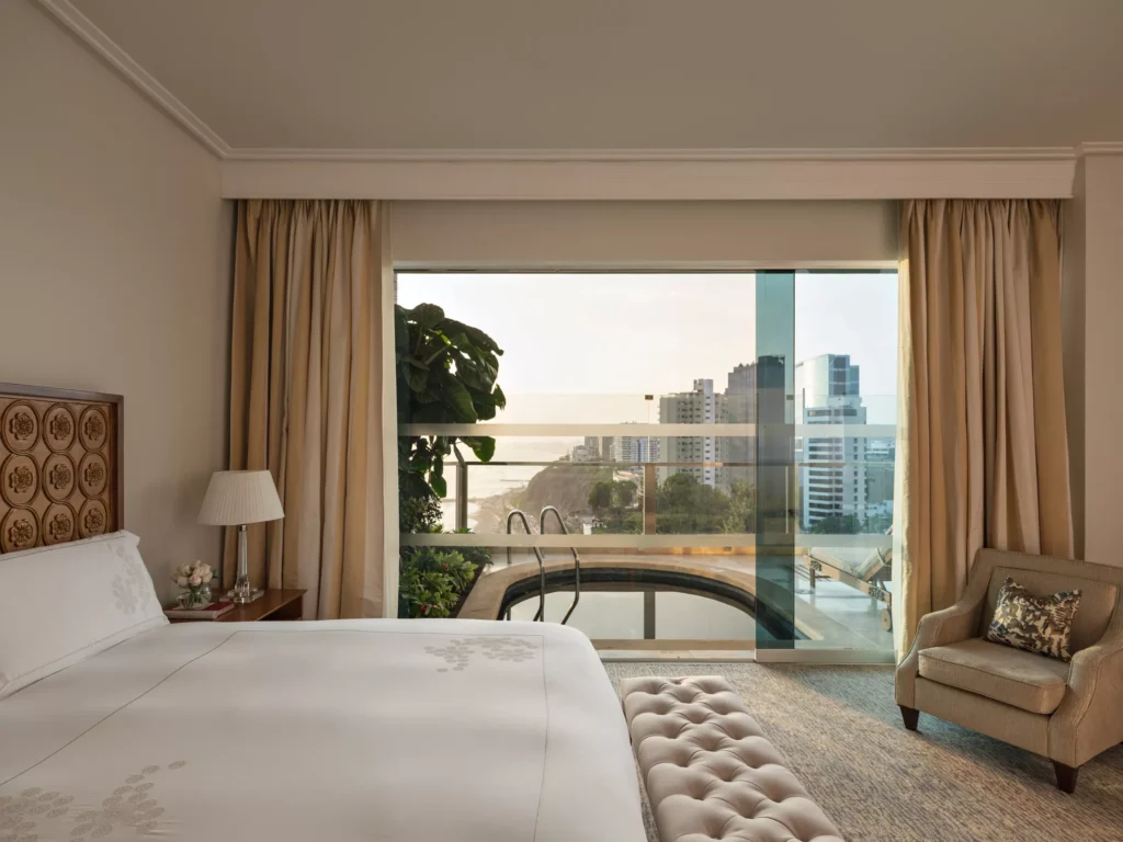 Miraflores Park Belmond Hotel