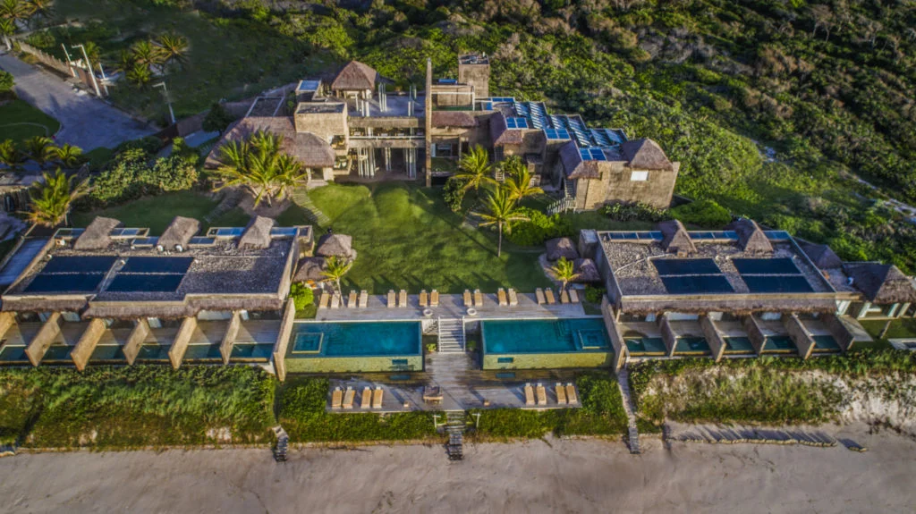 Kenoa Resort