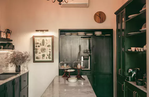 Atemporal Kitchen