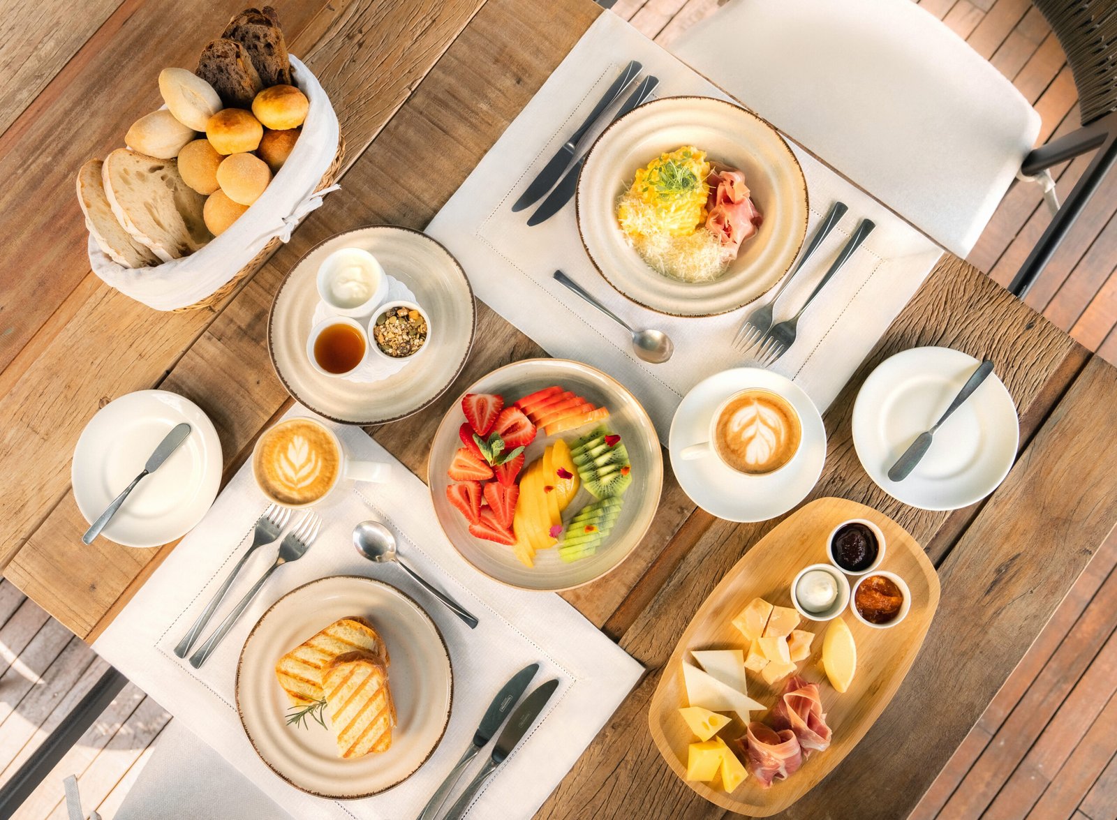 Breakfast