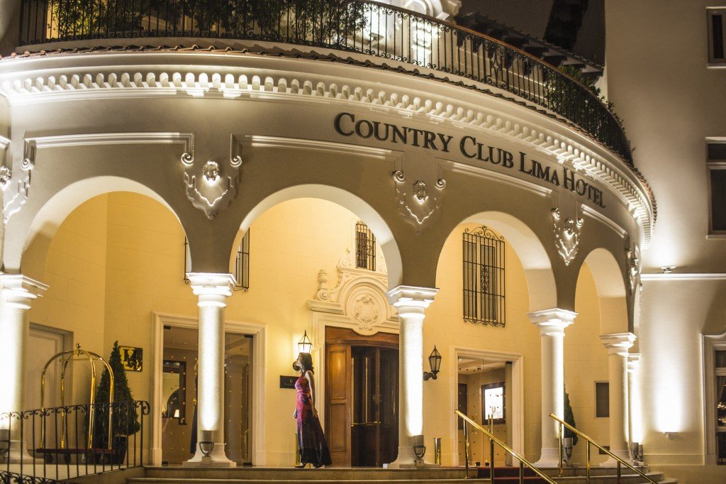 Country Club Lima Hotel: Luxury Hotel in Lima, Peru | LANDED Travel