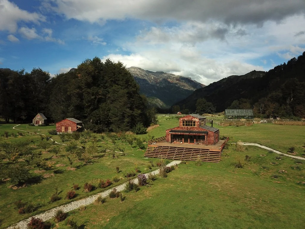 Pata lodge