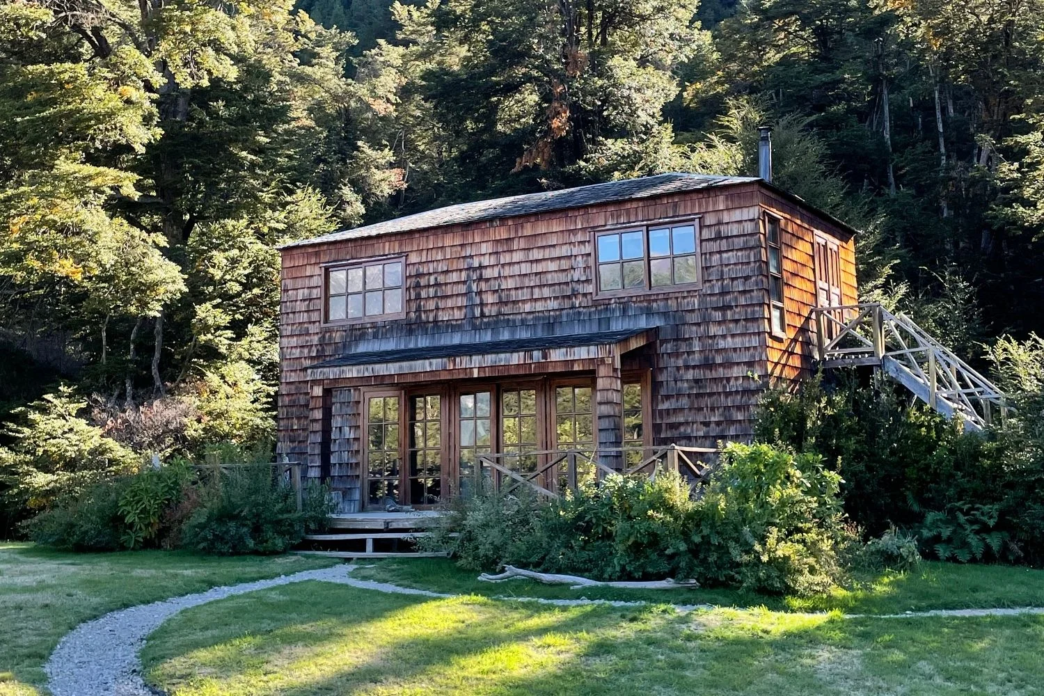 Casa de Piedra - Exterior