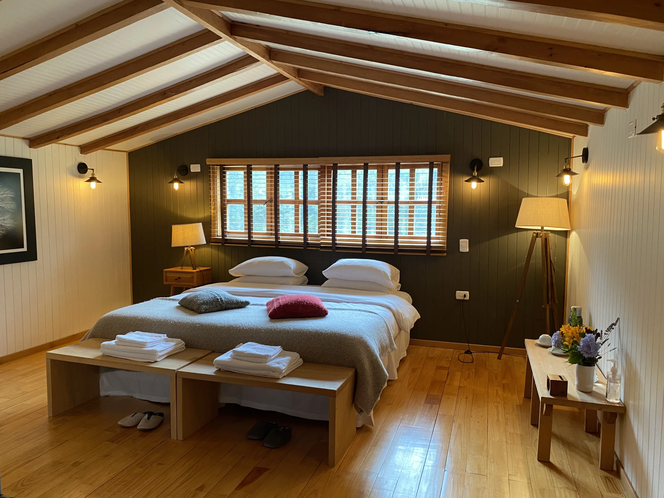 Khyber Pass - Interior