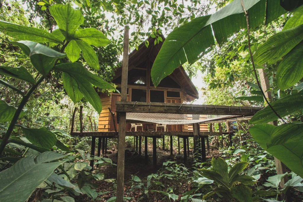 La Manigua Lodge Cabin