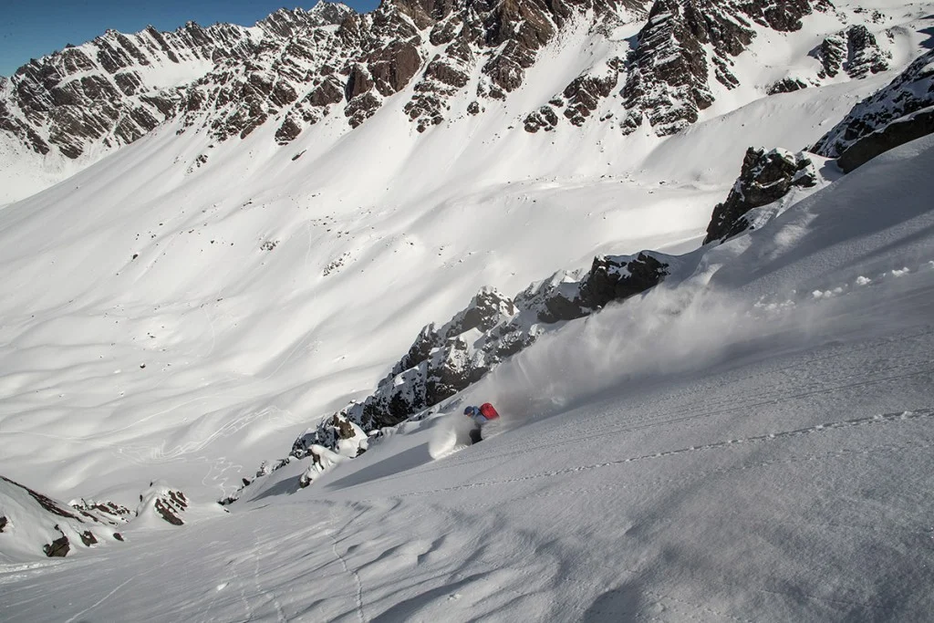 Heliski