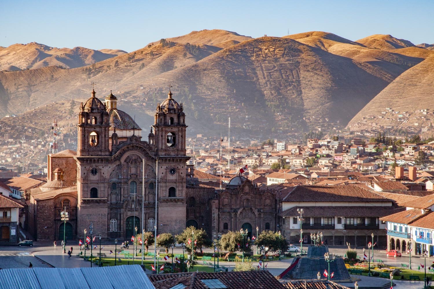 cusco info travel