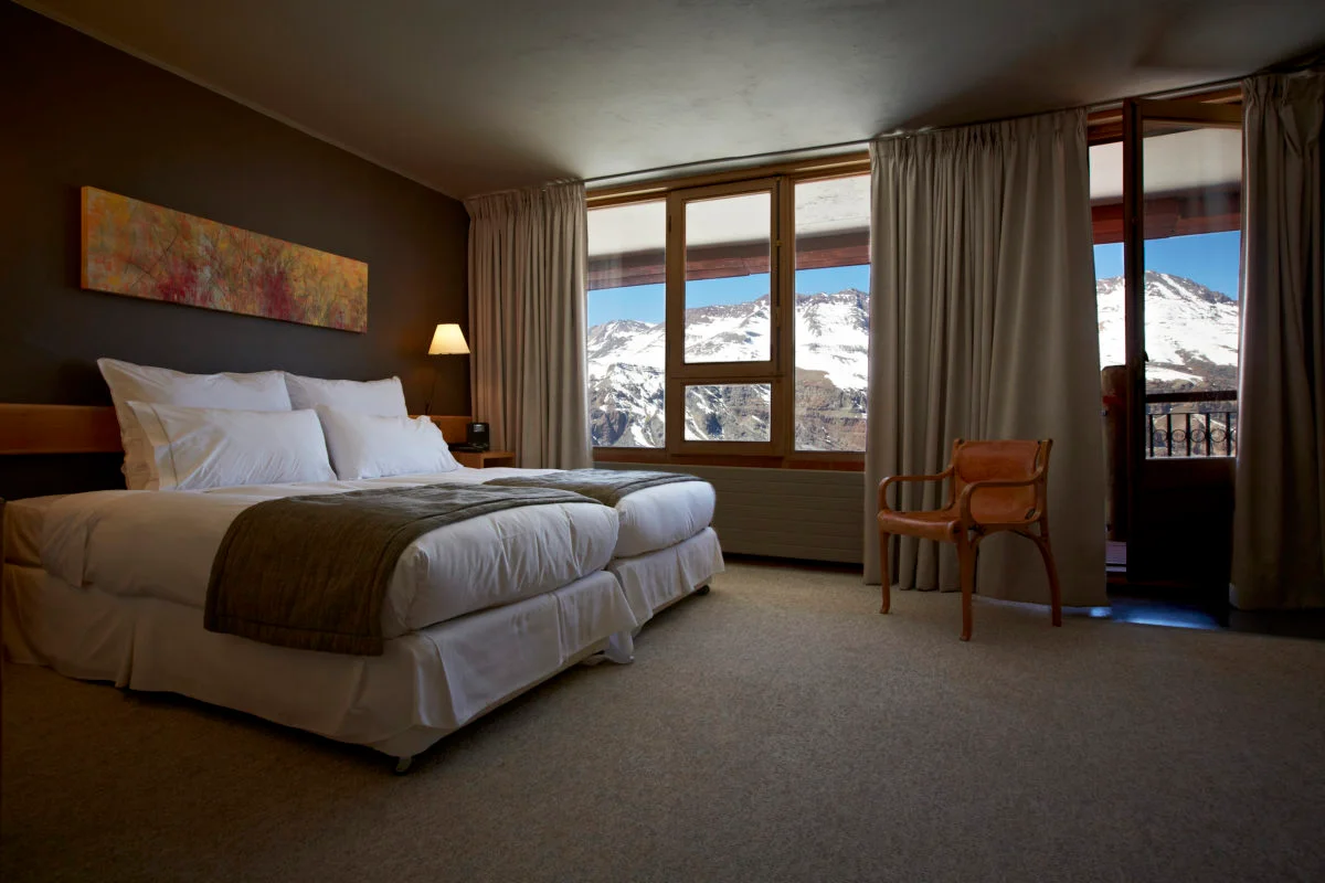 Double room