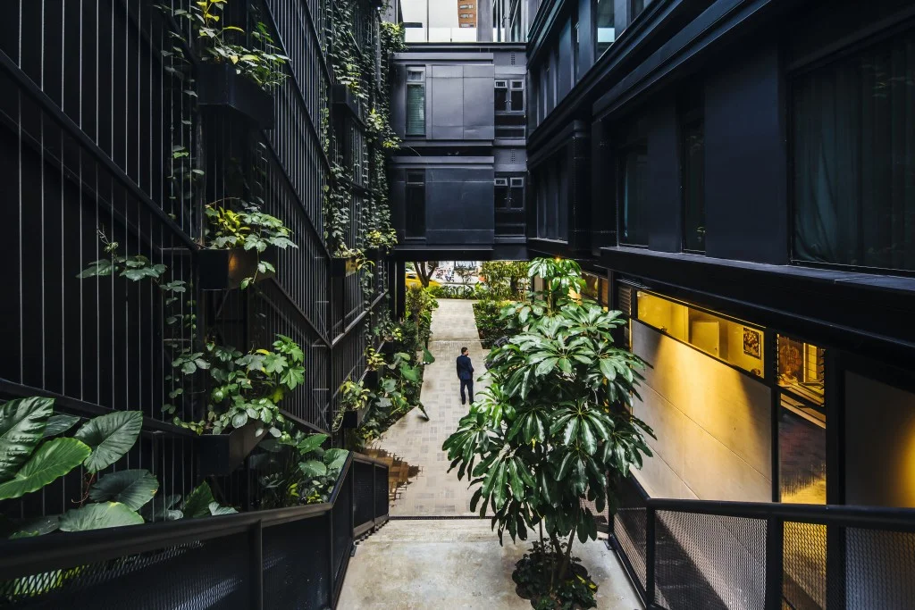 Click Clack Hotel Medellin