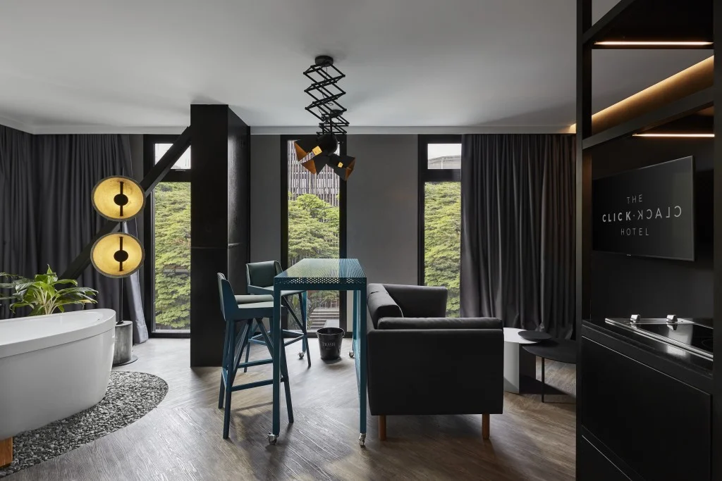 Click Clack Hotel Medellin