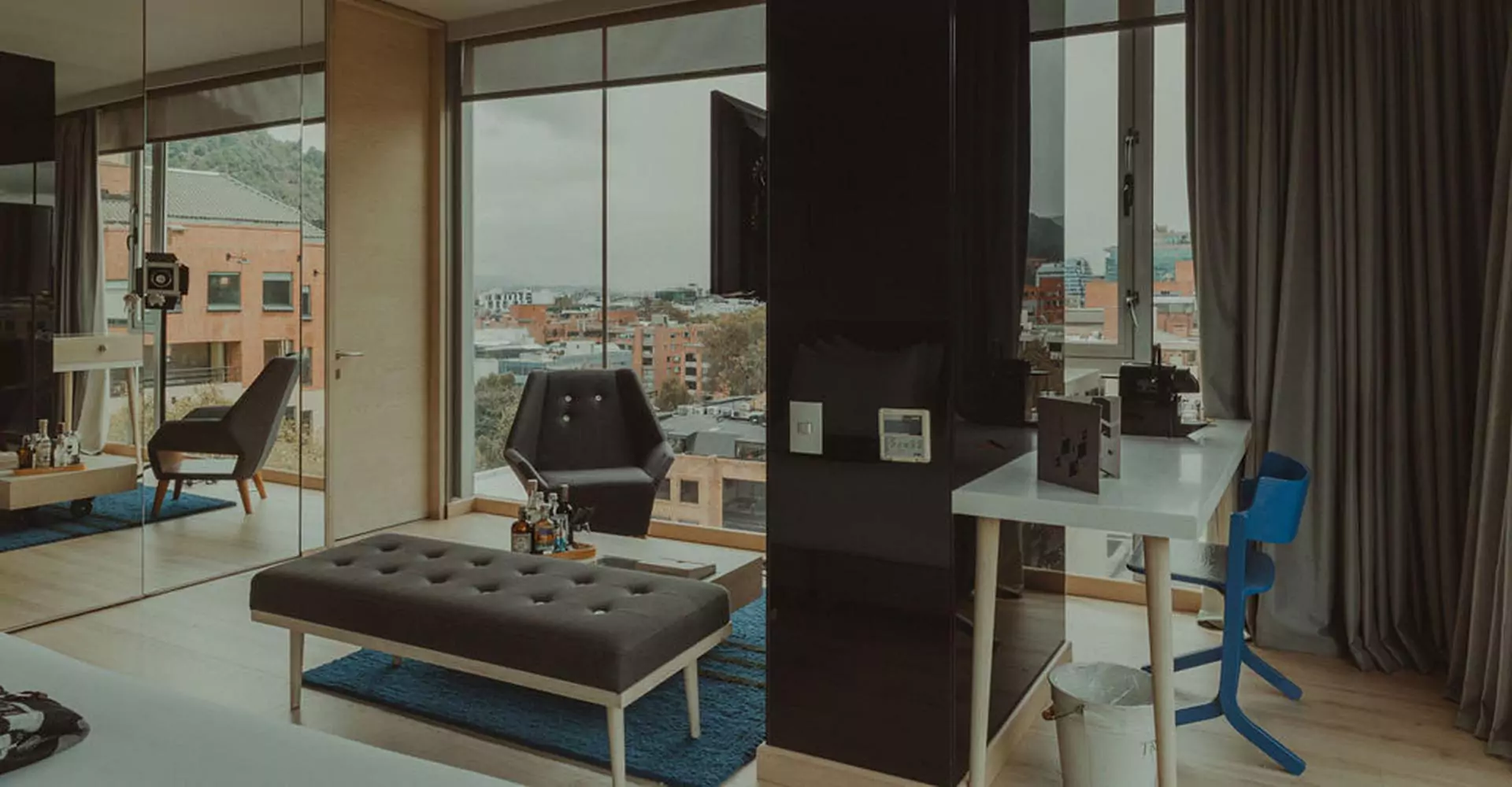 Click Clack Hotel Bogota