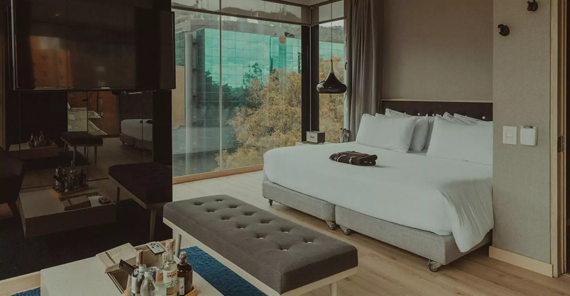 Click Clack Hotel Bogota