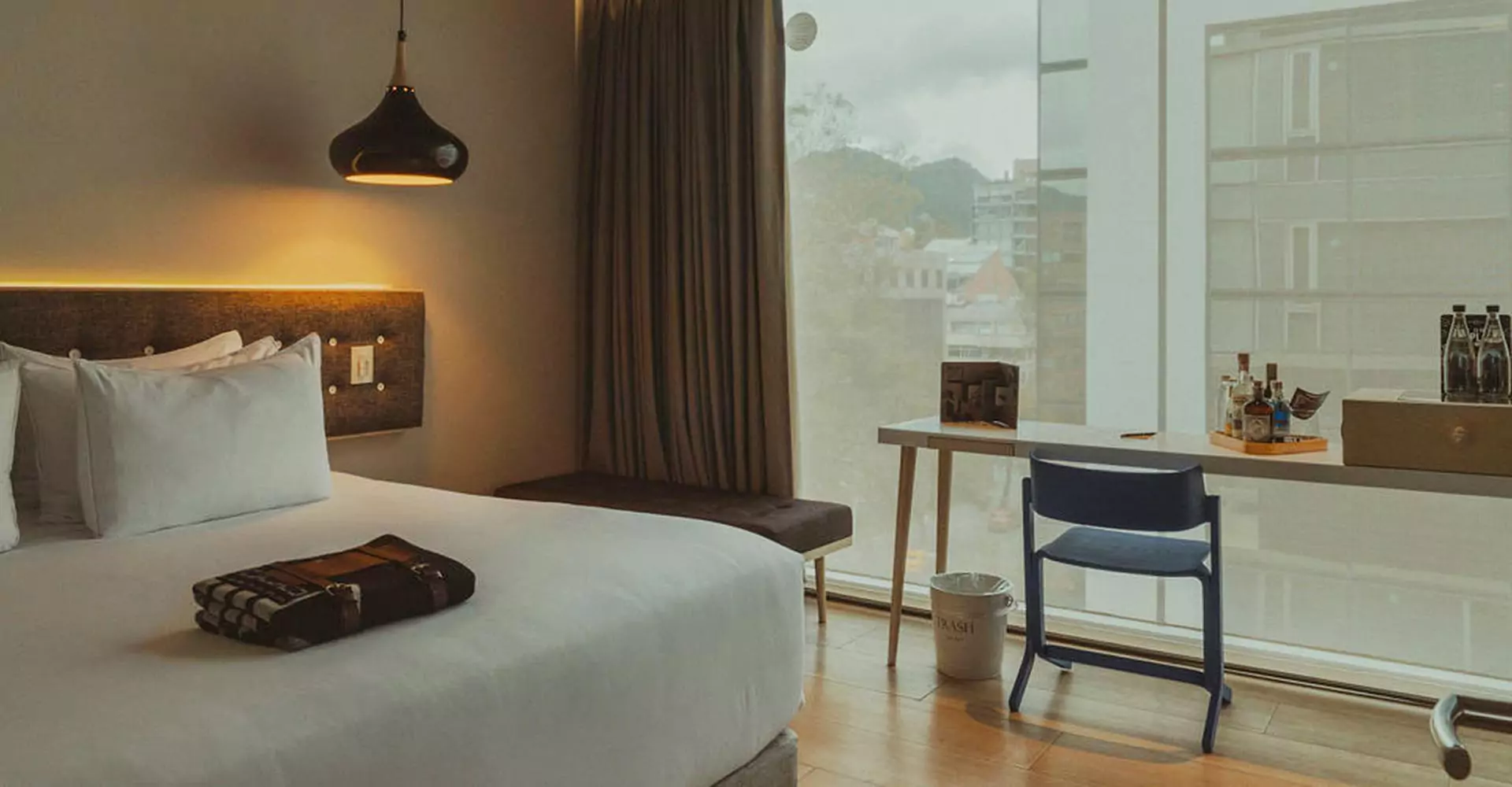 Click Clack Hotel Bogota