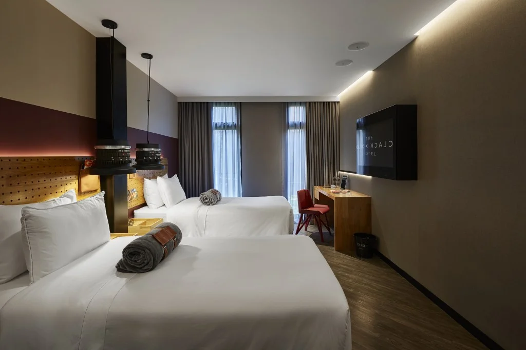 Click Clack Hotel Medellin