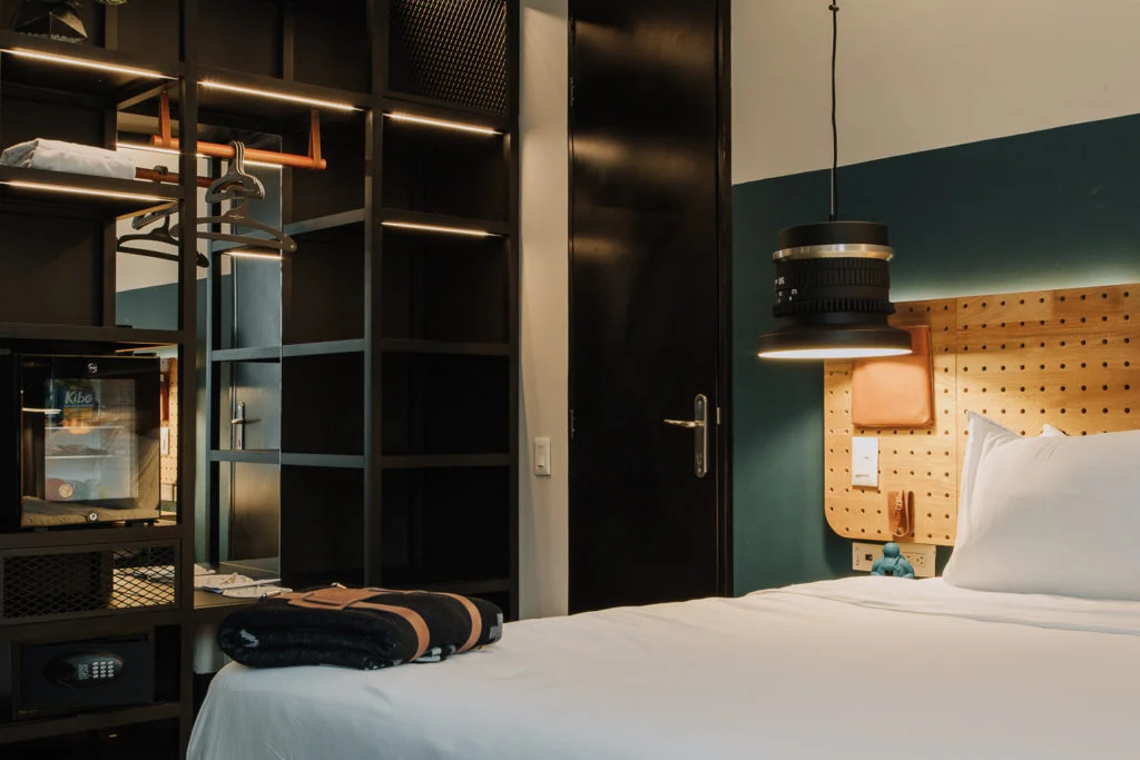 Click Clack Hotel Medellin