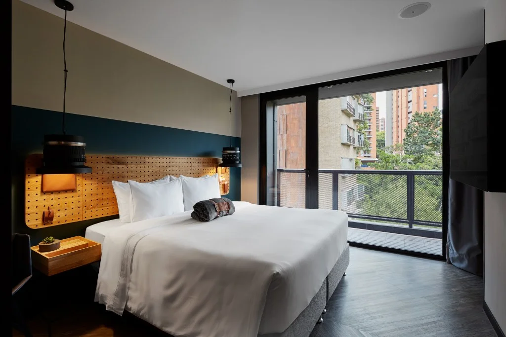 Click Clack Hotel Medellin