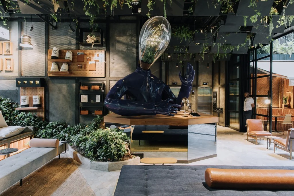 Click Clack Hotel Medellin