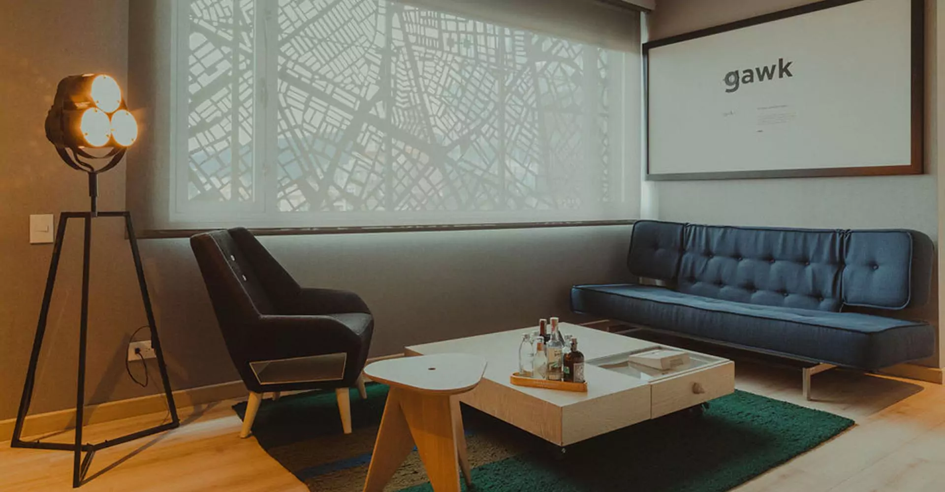 Click Clack Hotel Bogota