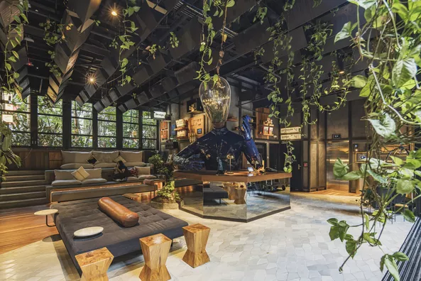 Click Clack Medellin