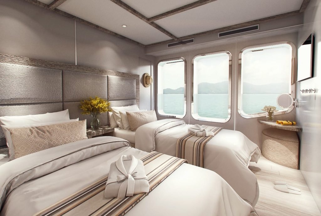 MV Theory Galapagos Yacht | Landed Travel