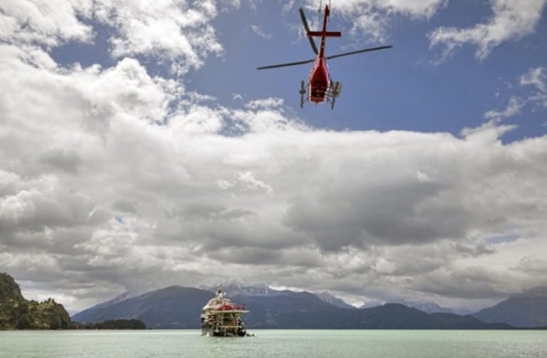 Cruising Nomads of the Sea Chile | Landed Travel