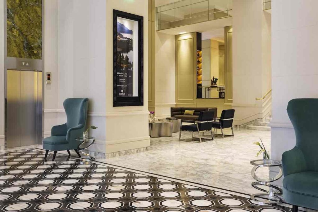 Alvear Icon - Lobby