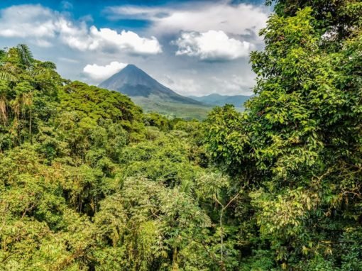 Arenal Volcano Costa Rica | Landed Travel