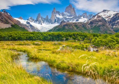 Fitzroy Massif Argentina | Landed Travel