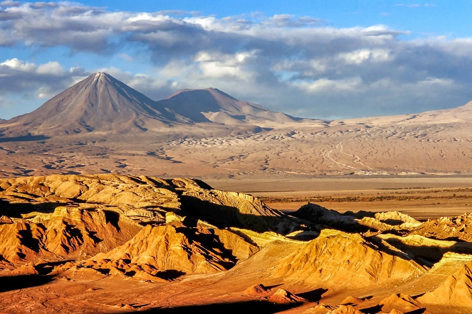 Where Is The Atacama Desert Located In Latin America