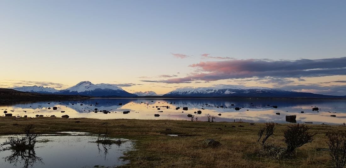 Bahia Esperanza Estancia Patagonia Chile