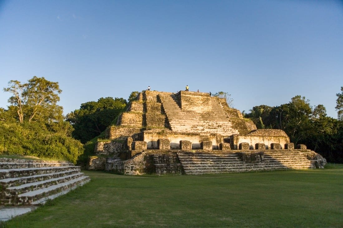 Altun HaAltun Ha Maya Belize