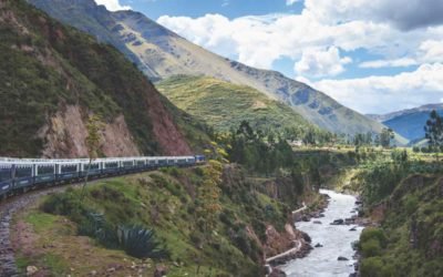 Andean Explorer, a Belmond Train