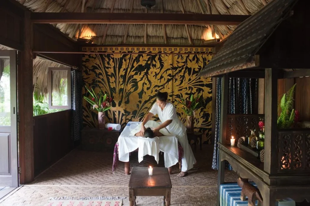 Luxury Spa in Hideaway in Mountain Pine Ridge, Belize