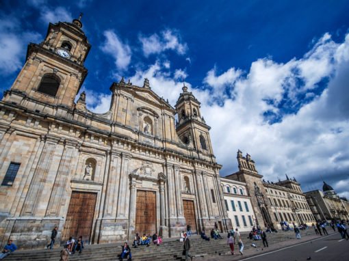 Bogota Colombia Private Travel | Landed Travel