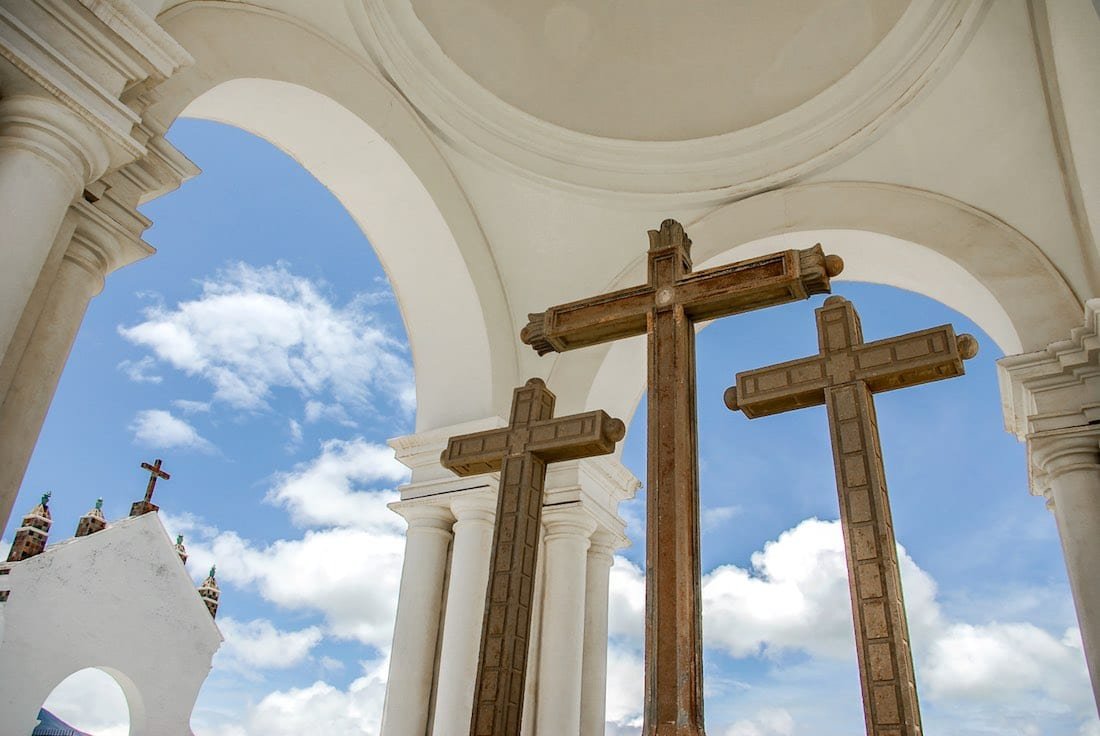 Bolivia-Private-Custom-Travel-Design-Titicaca-Lake-Copacabana-Crosses-1