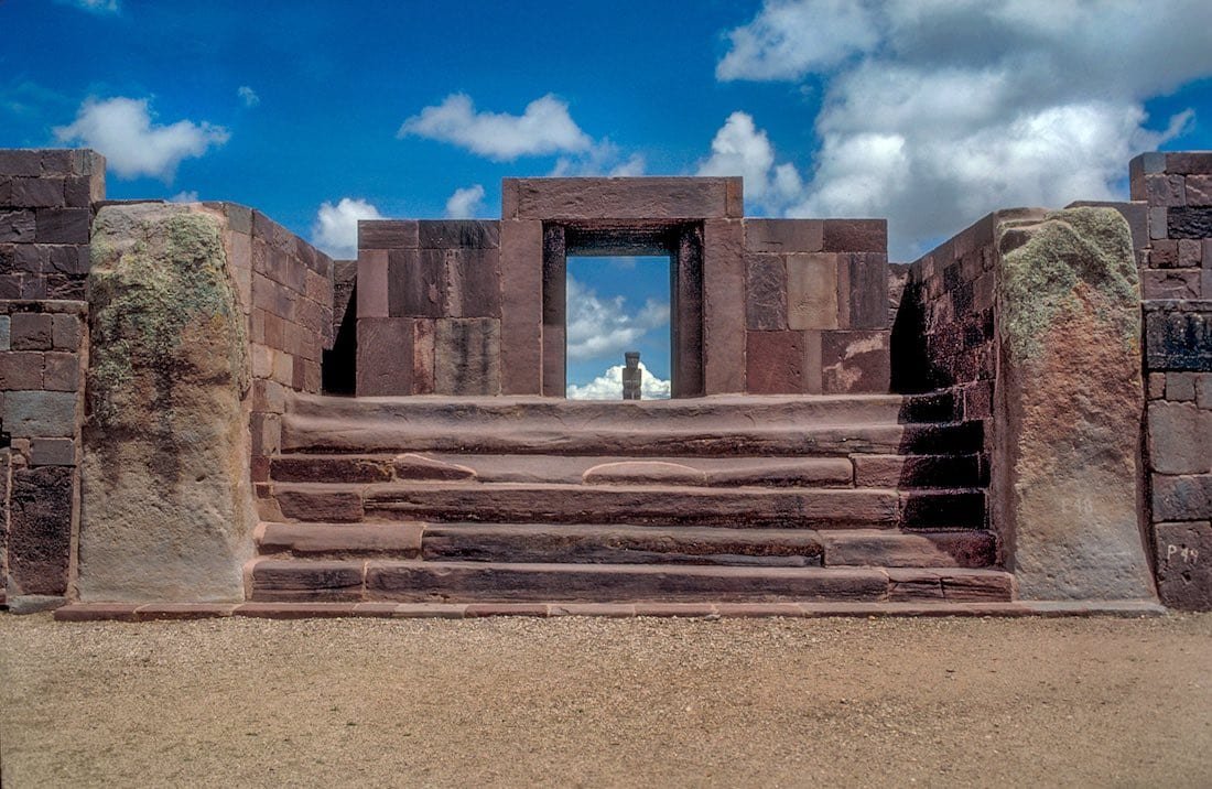 Bolivia-Travel-Tiwanaku-Doorway-DT