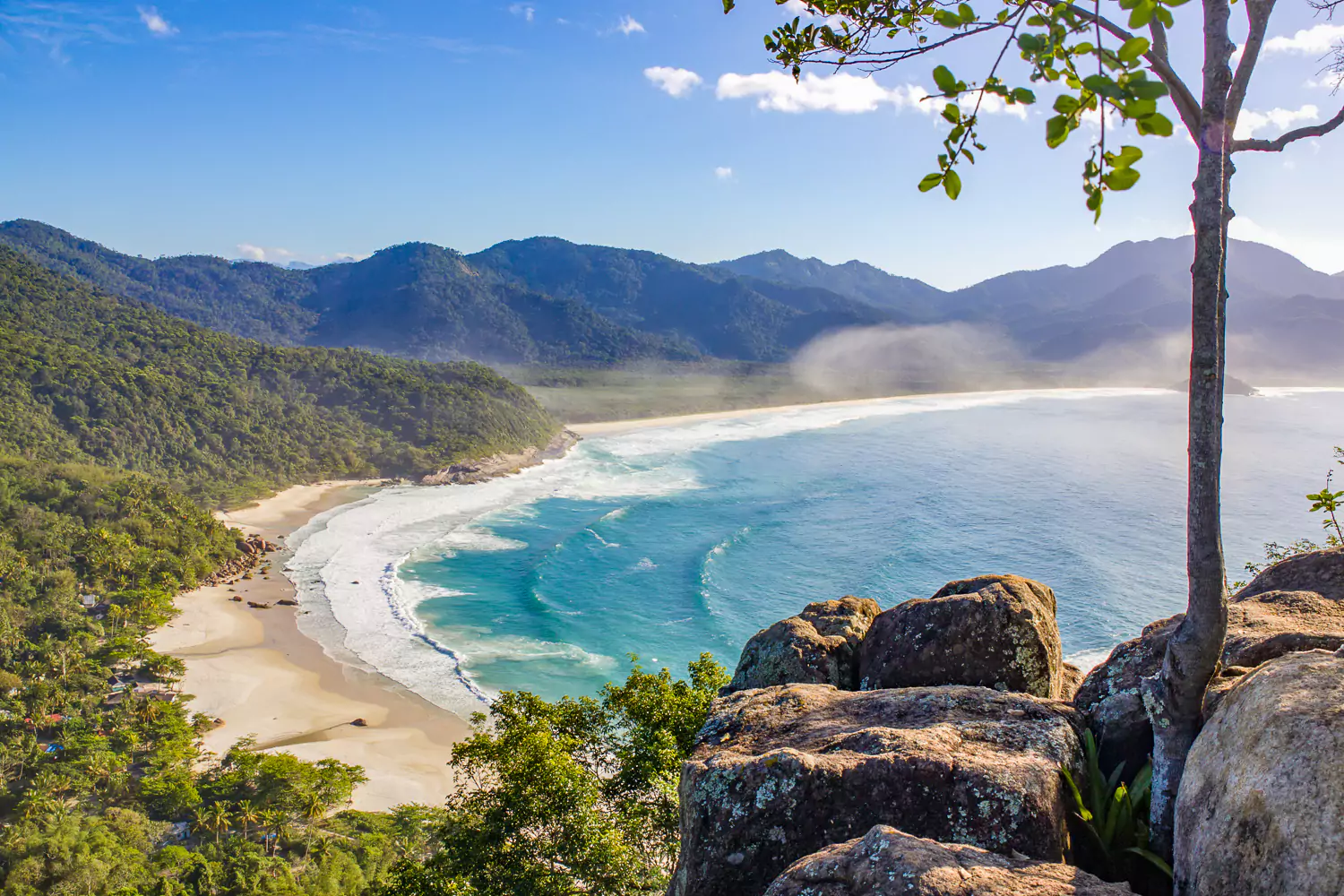 Brazil Ilha Grande Aventureiro | Landed Travel