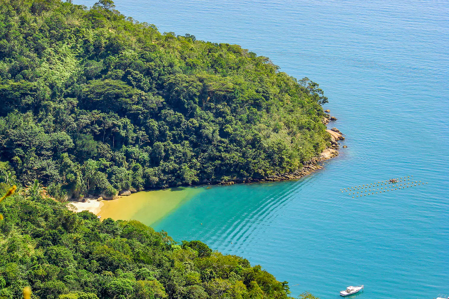 Brazil Ilha Grande | Landed Travel