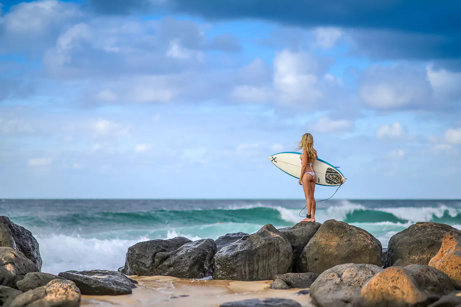Brazil surfing Ilha Grande | Landed Travel