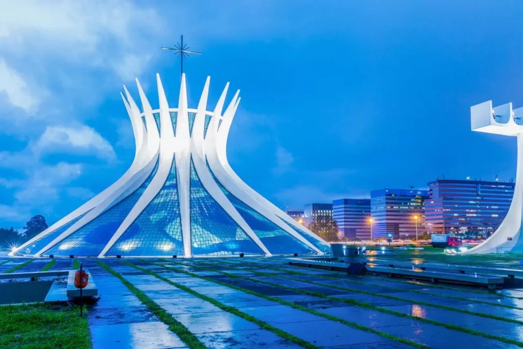 Brasilia Cathedral | Landed Travel