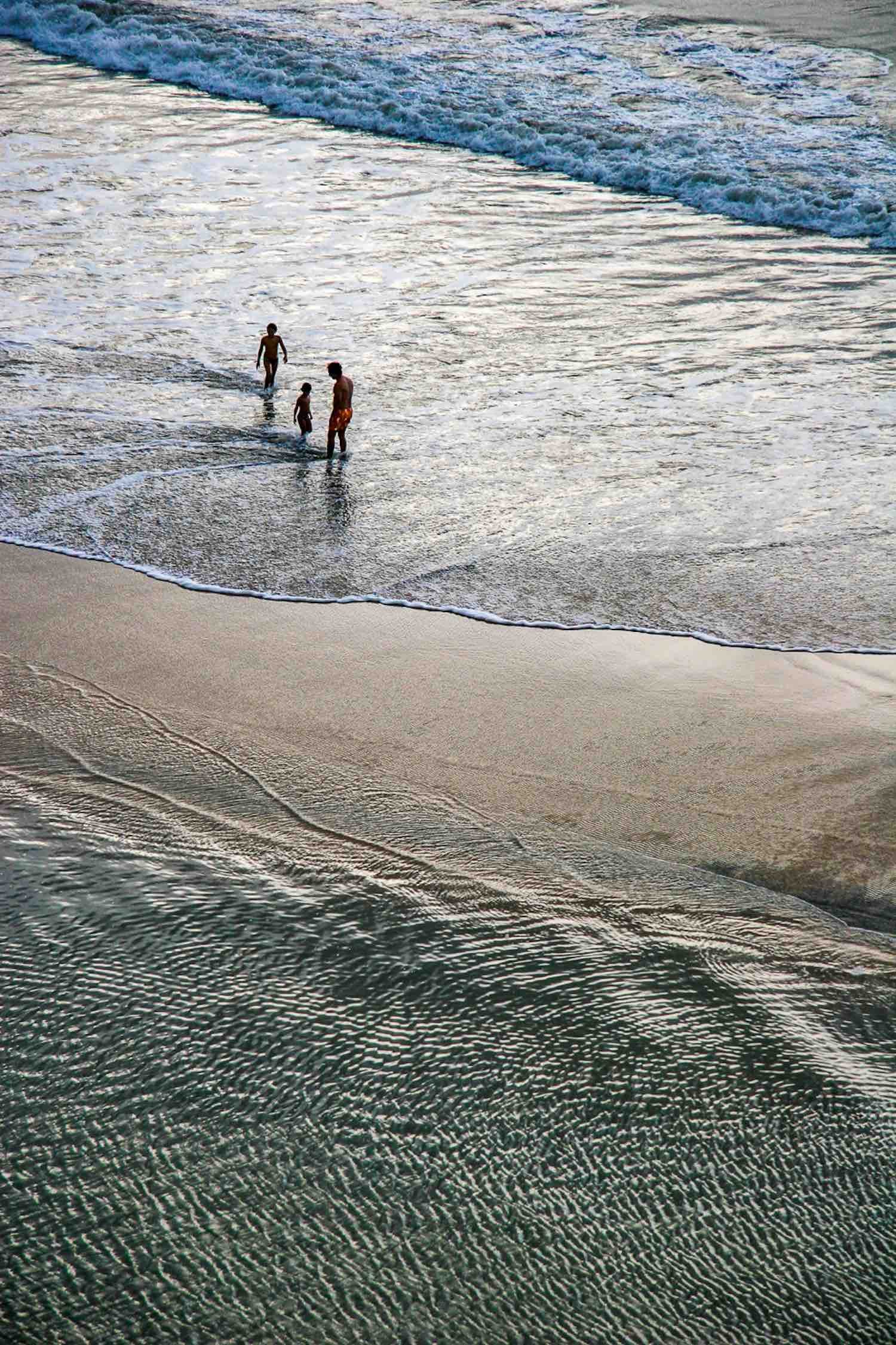 Jericoacoara Brazil beach