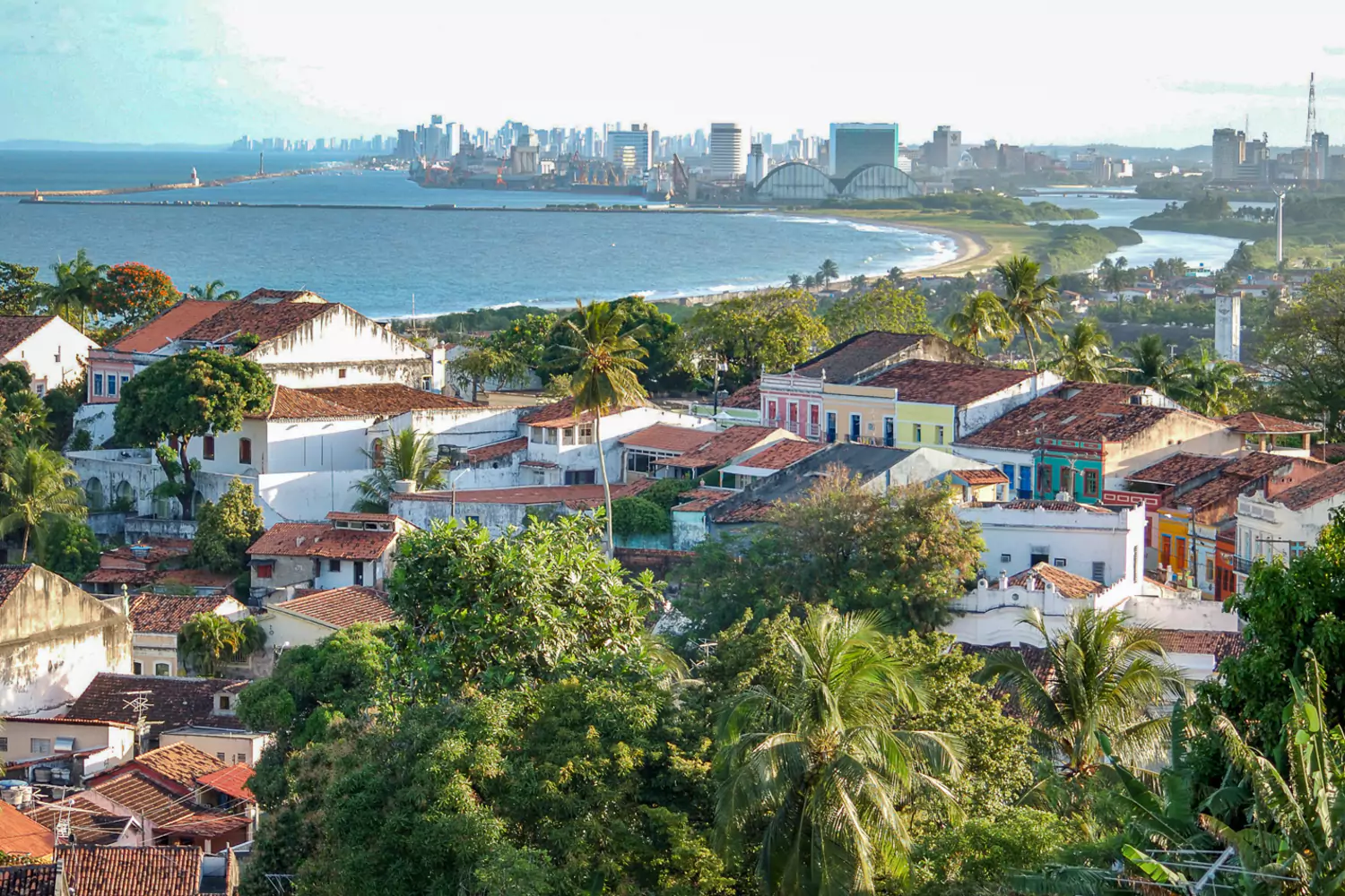 Olinda REcife Brazil | Landed Travel