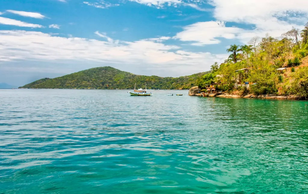 Brazil Paraty Bay | Landed Travel