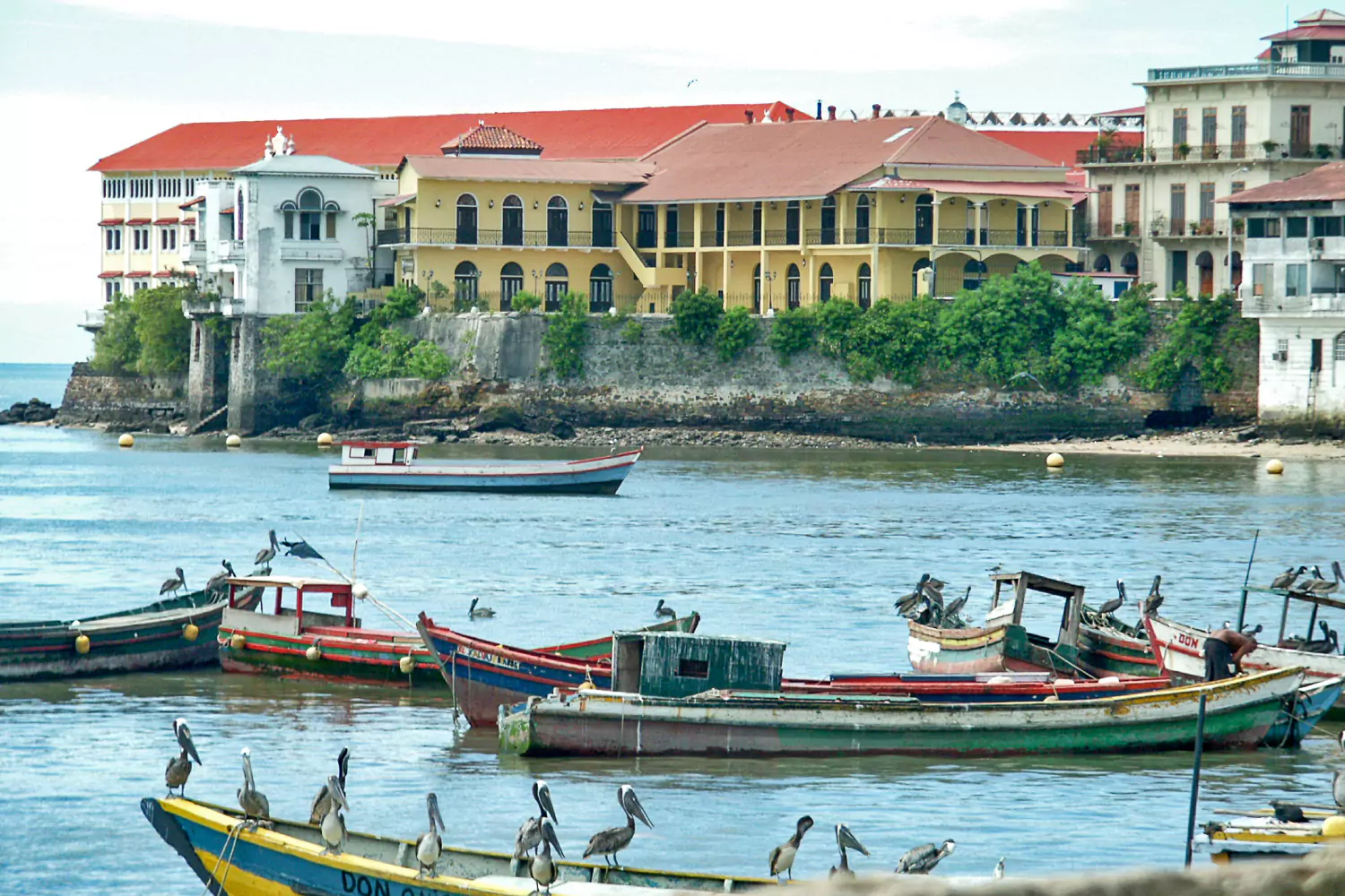 Salvador boats Brazil | Landed Travel
