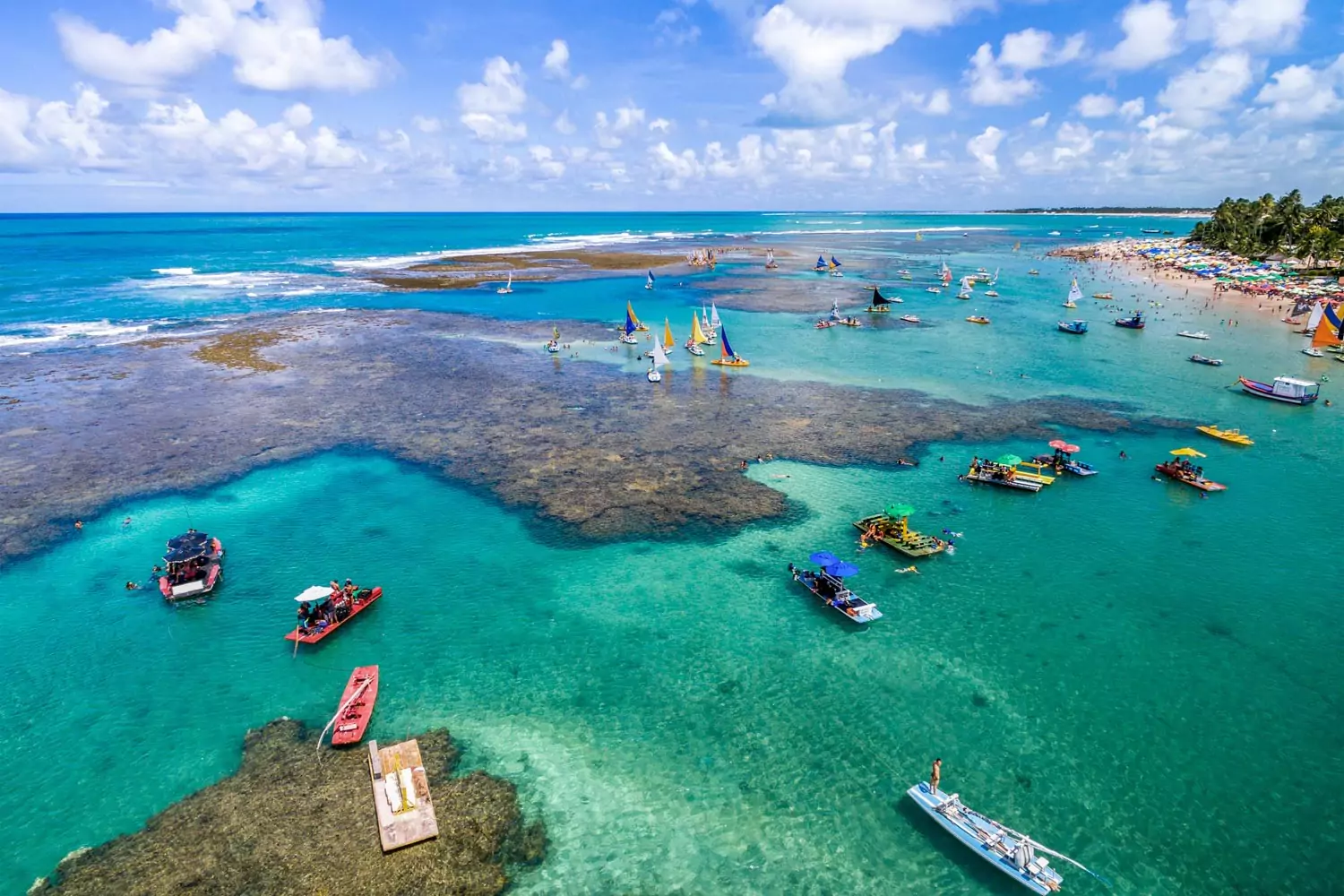 Porto de Galinhas Brazil | Landed Travel