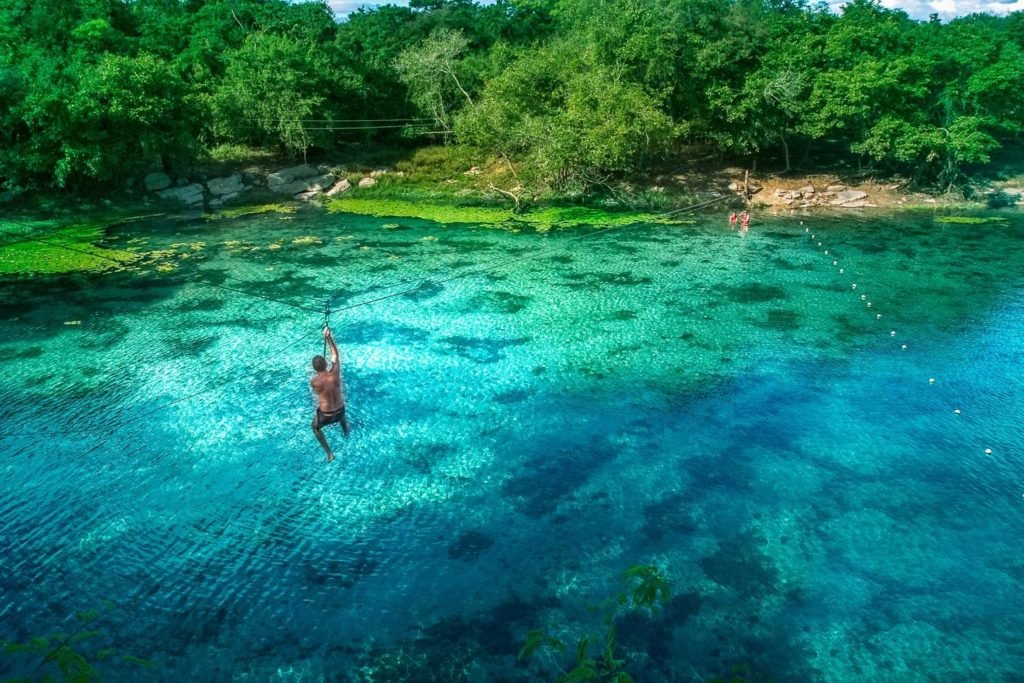 Chapada Brazil Diamantina zipline | Landed Travel