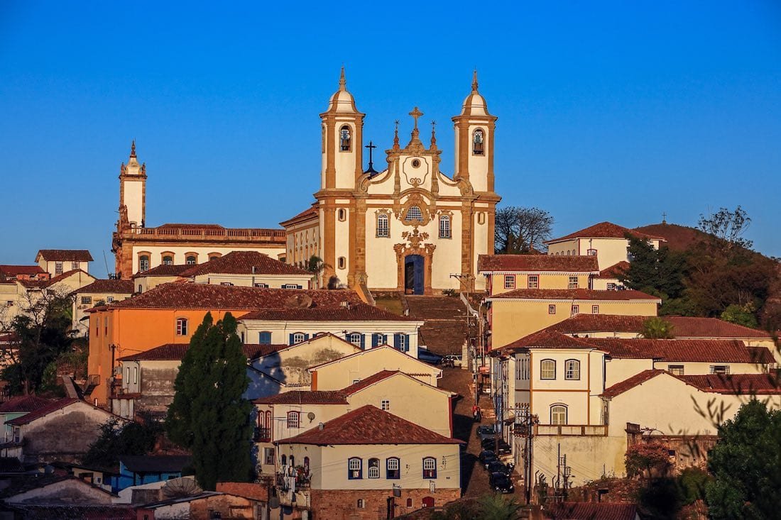 Brazil Ouro Preto