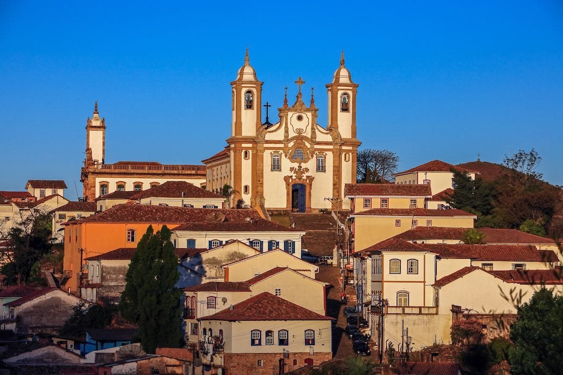 Ouro Preto: Luxury Vacation Packages to Brazil | LANDED Travel