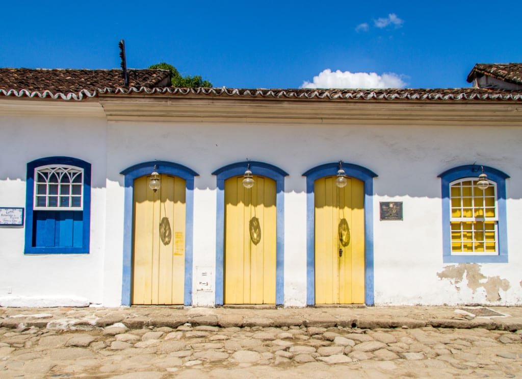 Paraty architecture